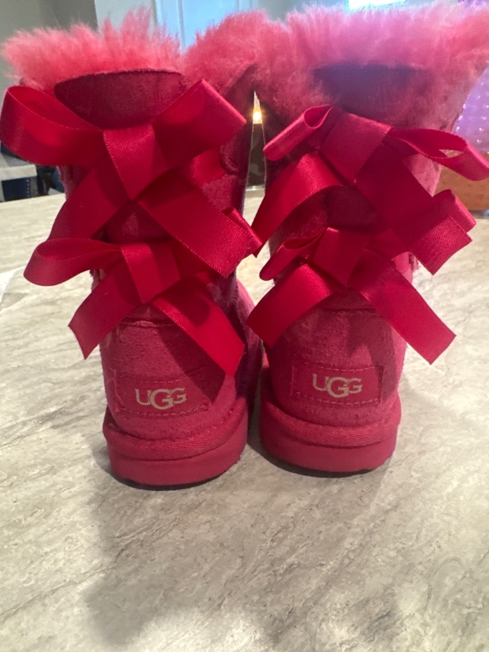 AUTHENTIC UGG BOOTS